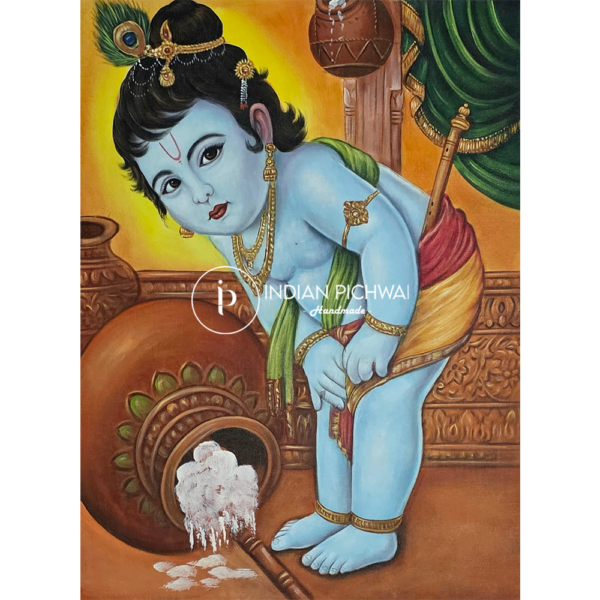 Krishna Painting