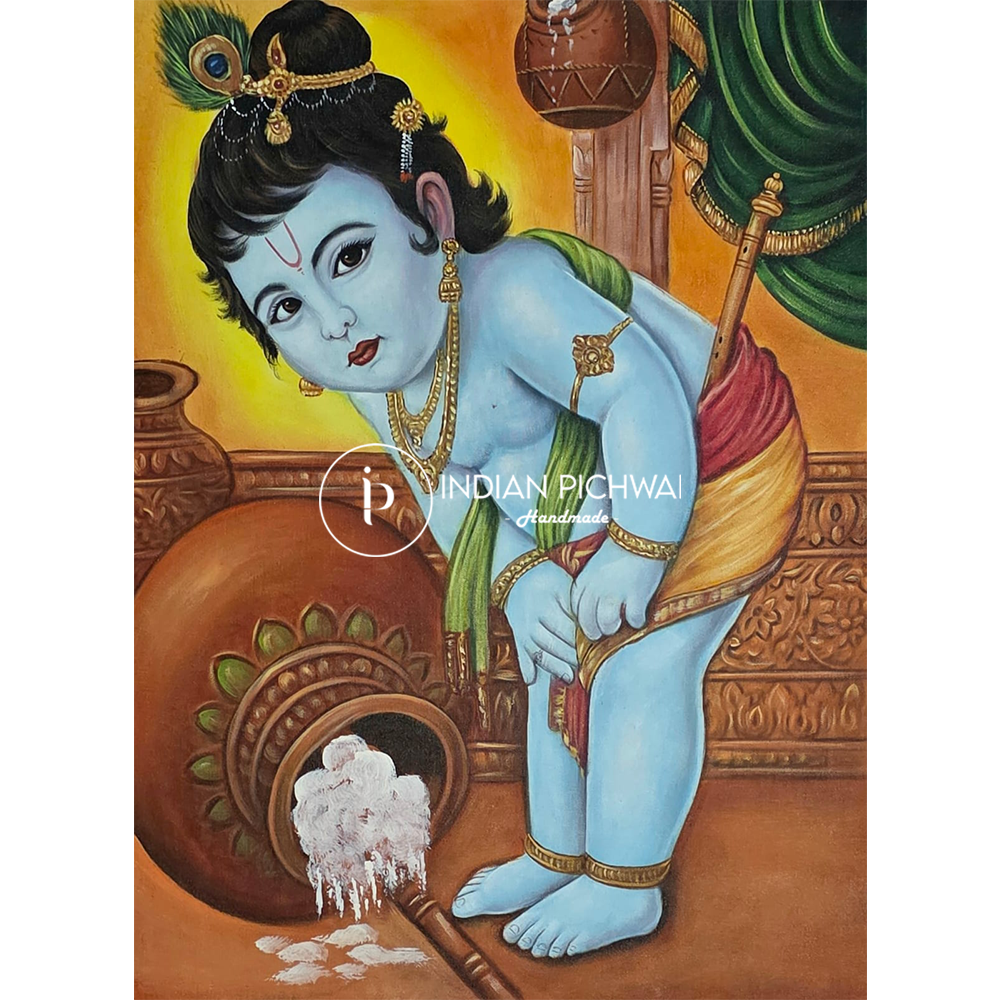 Krishna Painting