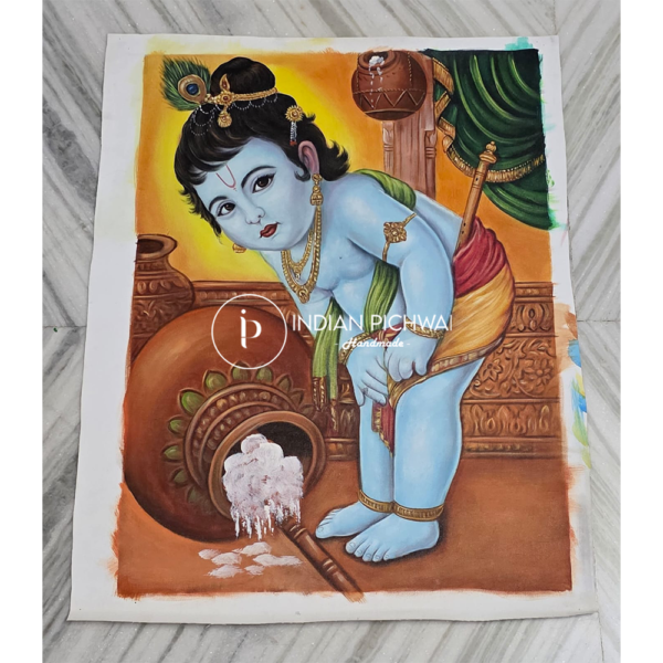 Krishna Painting