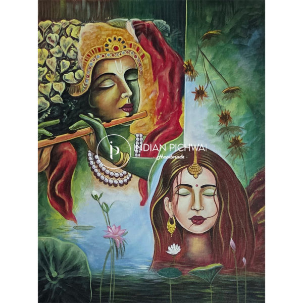 Krishna Painting