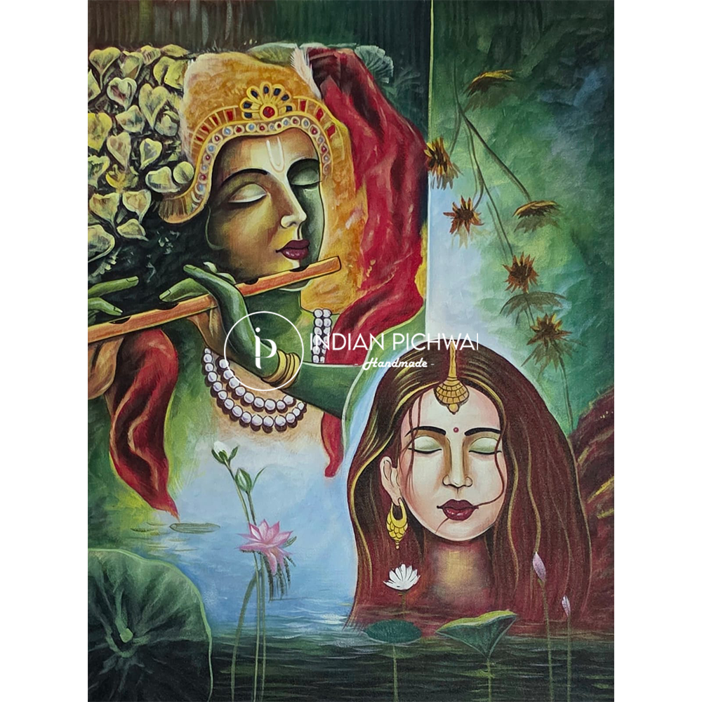 Krishna Painting