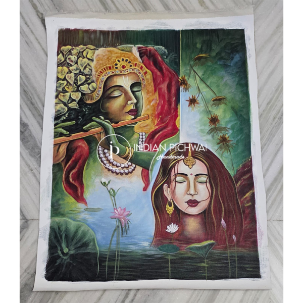 Krishna Painting