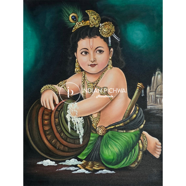 Krishna Painting