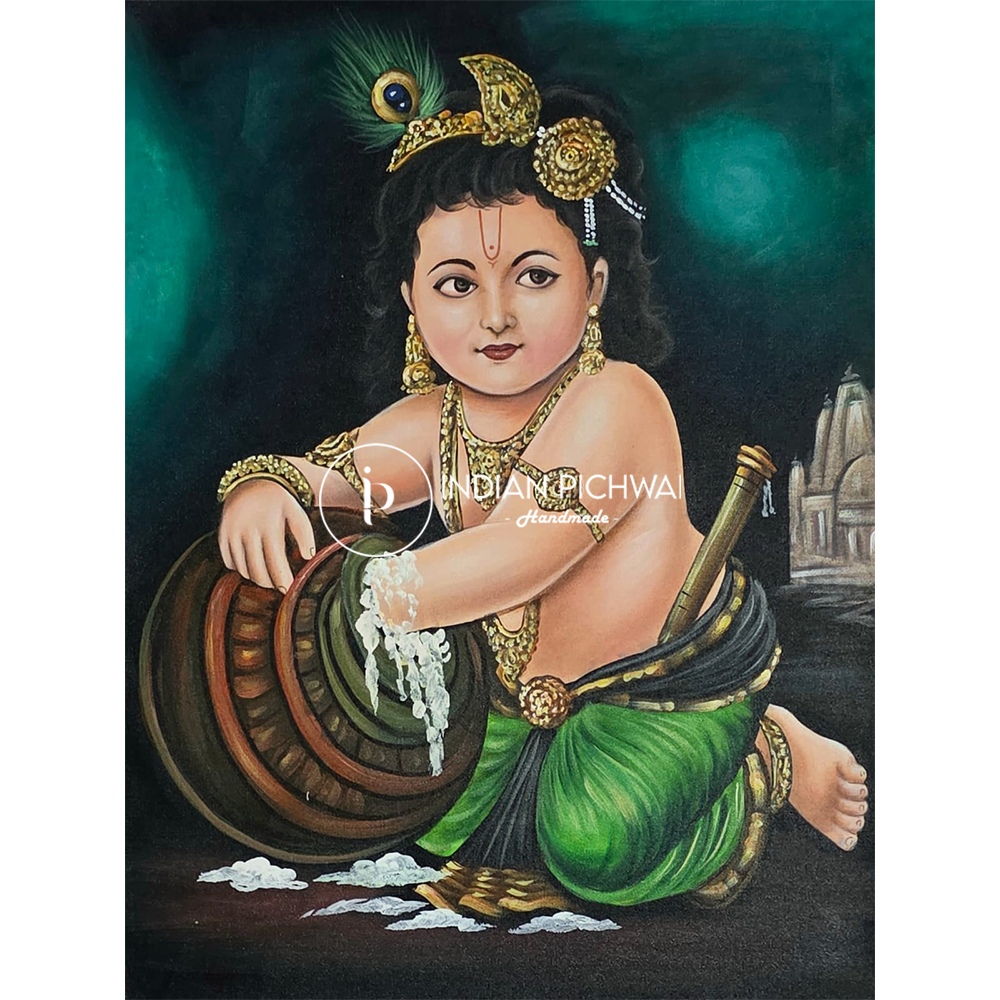 Krishna Painting