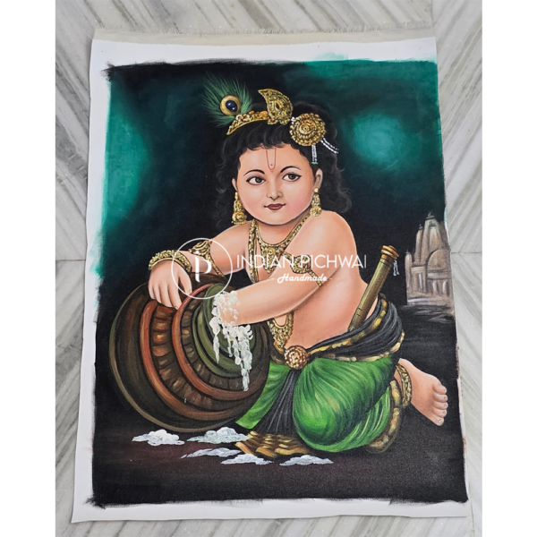 Krishna Painting