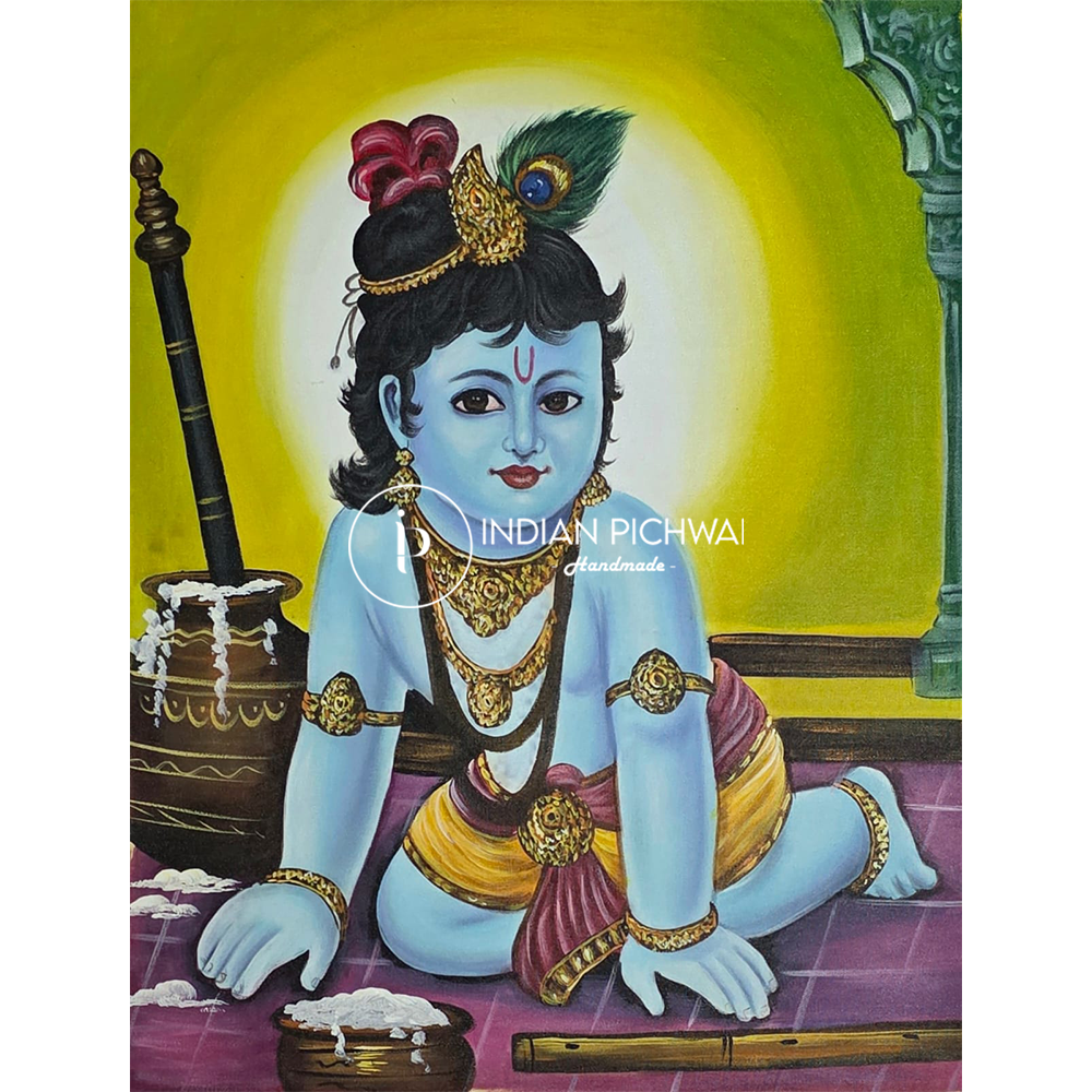 Krishna Painting