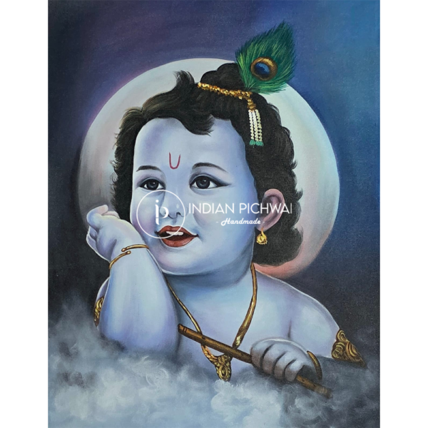 Krishna Painting