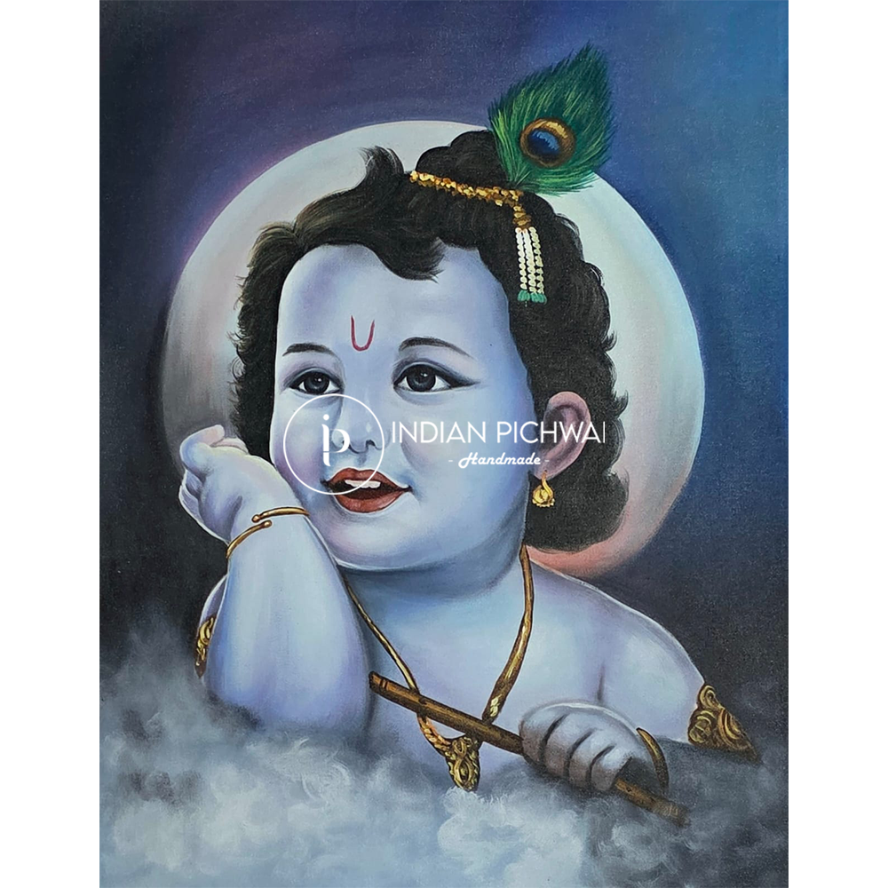 Krishna Painting