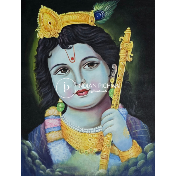 Krishna Painting