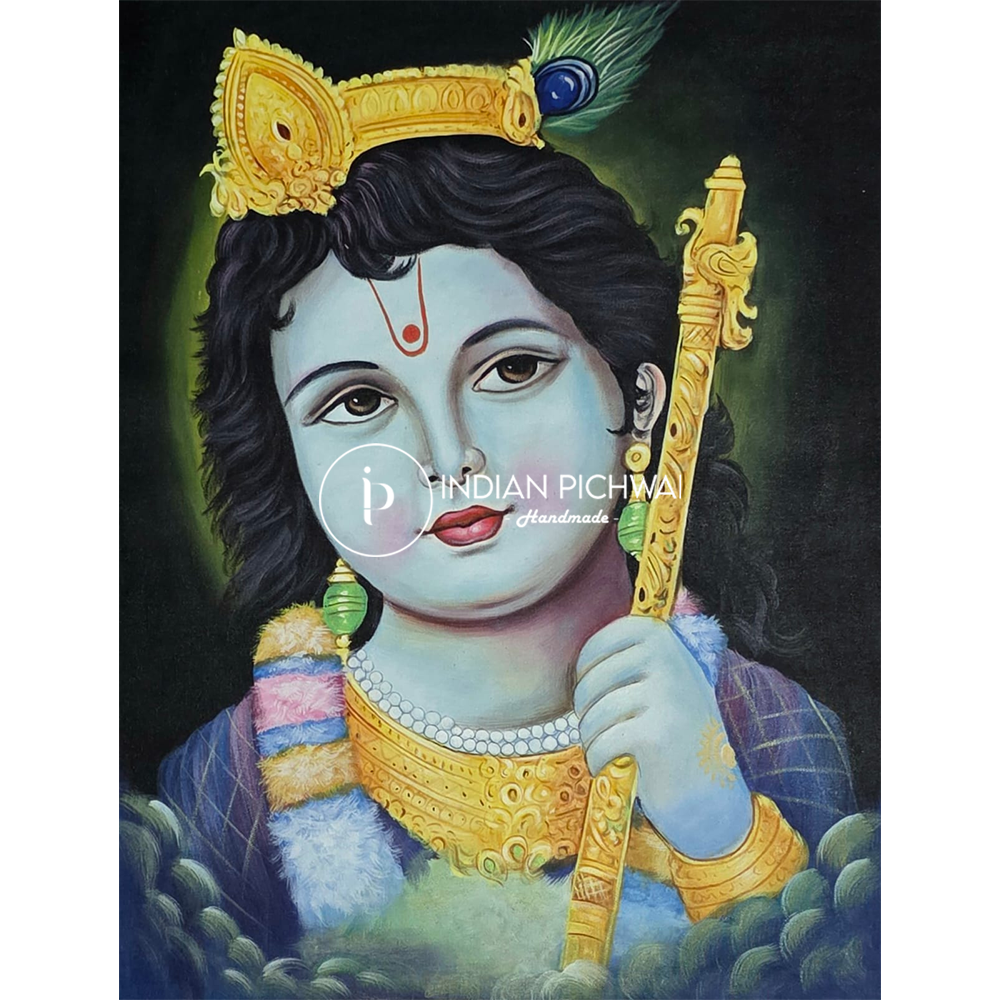 Krishna Painting