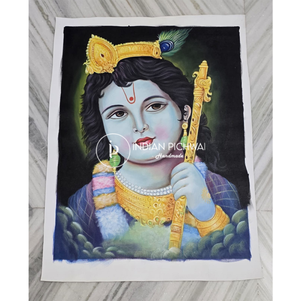 Krishna Painting