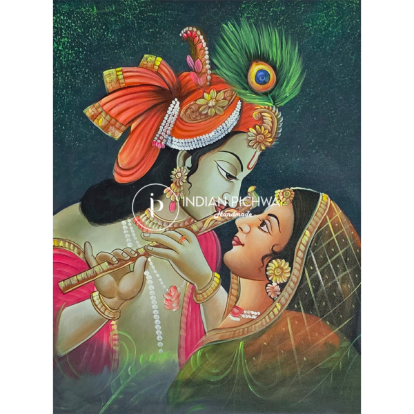 Krishna Painting