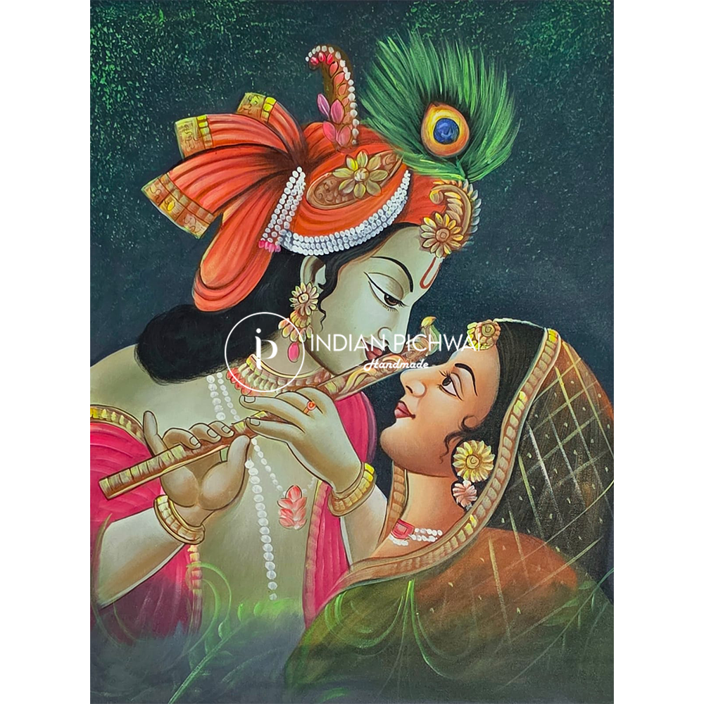 Krishna Painting